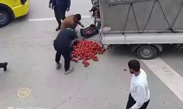 Bursa'da yürek ısıtan görüntüler