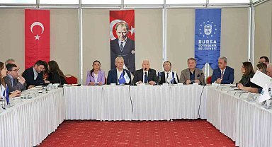 Bursa'nın geleceği bilimin ışığında şekilleniyor