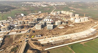 Bursa'ya 23 yılda 30 bin sosyal konut...8 bin konutluk yeni etaplarda önemli adımlar