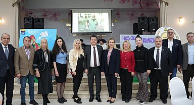 Bursa'da Başkan Aydın BAREM sakinleri ile buluştu