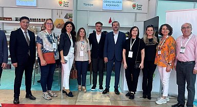 Bursa'da Gürtam Projesi üreticinin nabzını tutuyor