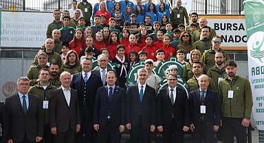 Bursa'da HOBA Projesi tanıtıldı