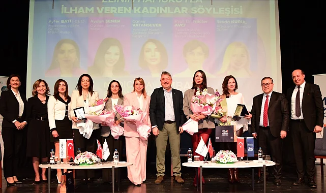 Bursa'da ilham veren kadınlardan sağlıklı dayanışma