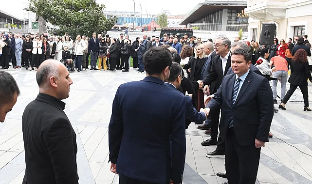 Bursa'da Osmangazi ailesi bayramlaştı
