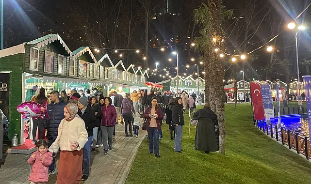 Bursa'da Ramazan meydanları eskiyi yaşatıyor