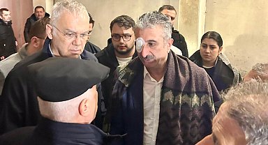 Bursa'daki eylemlerde CHP İl Başkanı yaralandı! Gözaltılar var