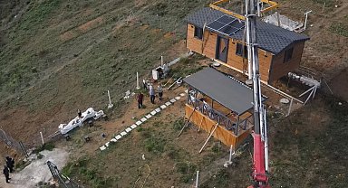 Bursa'daki kaçak konteynerler kalkıyor