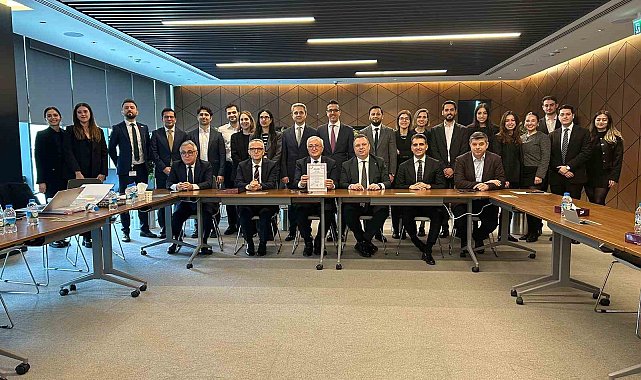 Bursagaz ve Kayserigaz'ın Aksa Doğalgaz'a devri tamamlandı