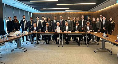Bursagaz ve Kayserigaz'ın Aksa Doğalgaz'a devri tamamlandı