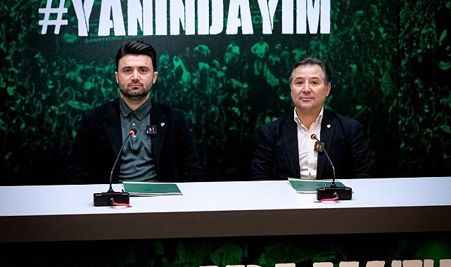 Bursaspor eski başkanı Mesut Mestan 38 milyon alacağını bağışladı