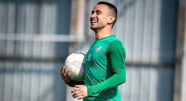 Bursaspor hazırlıkları tamamladı! İstikamet Kütahya...