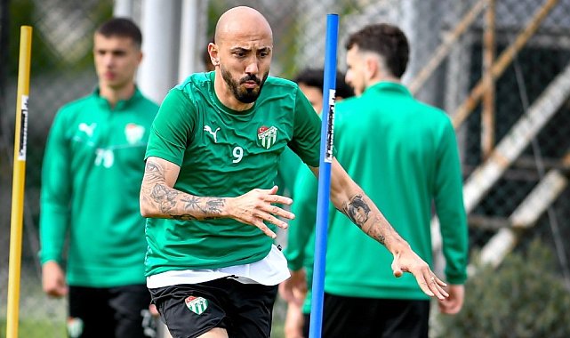 Bursaspor, Kemerkent Bulvarspor için hazır