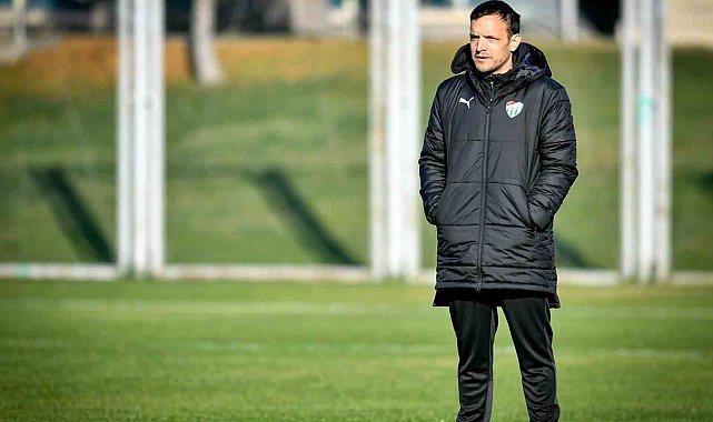 Bursaspor'da Pablo Martin Batalla ile yollar ayrıldı