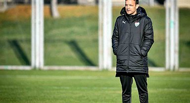 Bursaspor'da Pablo Martin Batalla ile yollar ayrıldı