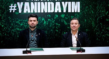 Bursaspor'un 38 milyon TL'lik borcu silindi... Mesut Mestan kulüpten alacağını bağışladı