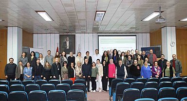 BUÜ'de kurumsal akreditasyon süreci aralıksız devam ediyor