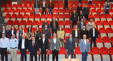 BUÜ'de mobilitenin geleceği konuşuldu