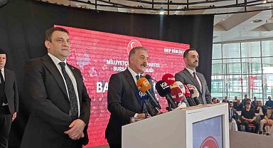 Büyükataman: "CHP, yavuz hırsız ev sahibini bastırır misali, suçlarını örtbas etmek için korsan bir adalet arayışına girişmiştir"