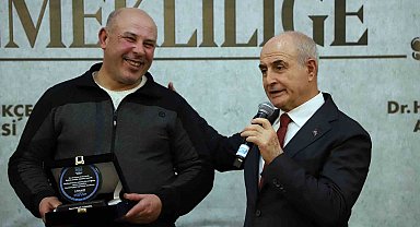 Büyükçekmece Belediyesi'nden emekli personele vefa