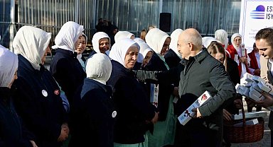 Büyükçekmece'de 8 Mart Kadınlar Günü'nde kadın istihdamına anlamlı destek