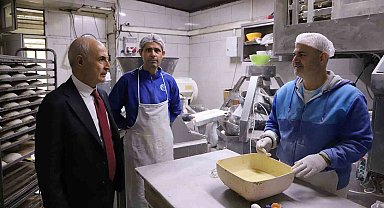 Büyükçekmece'de gıda ve fırın denetimleri sıklaştı