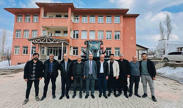 Büyükçiftlik Belediyesi araç filosunu genişletiyor