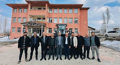 Büyükçiftlik Belediyesi araç filosunu genişletiyor