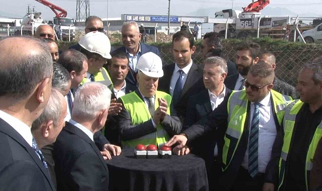 Büyükşehir, Arabayatağı'nda dönüşümü başlattı
