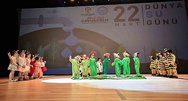 Büyükşehir DESKİ'den Dünya Su Günü'ne özel program