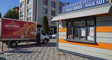 Büyükşehir, Halk Ekmek büfeleri için işletmeci arıyor