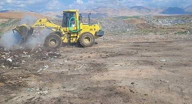 Büyükşehir hizmet yapıyor, Nusaybin belediyesi sahipleniyor