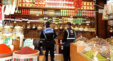 Büyükşehir zabıta denetimleri ile güvenli alışverişi sağlıyor
