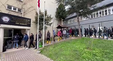 Büyükşehir Zabıtası bayramda da görev başında
