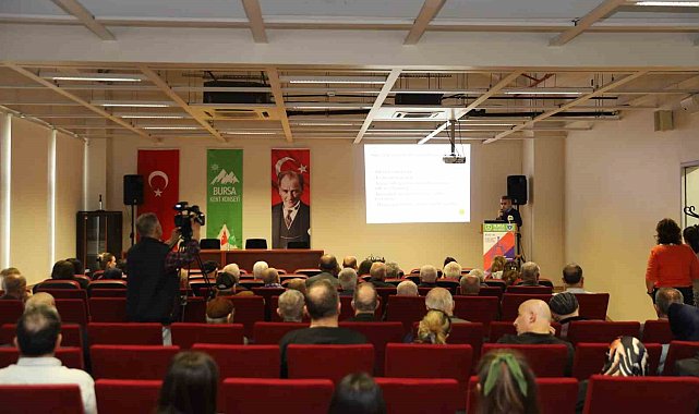 Büyükşehir'den sağlıklı nefes ve sağlıklı toplum için seminer