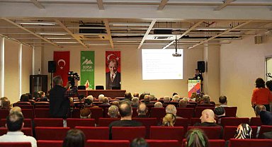 Büyükşehir'den sağlıklı nefes ve sağlıklı toplum için seminer