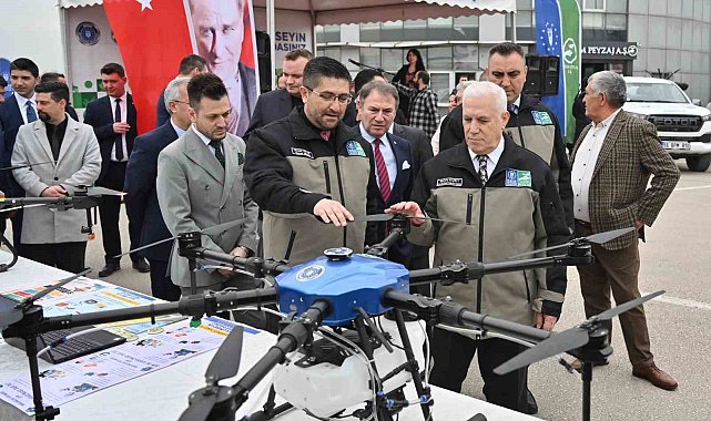 Büyükşehir'den sinek ve haşereyle mücadeleye güçlü başlangıç