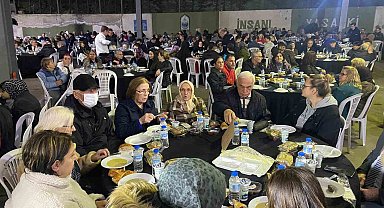 Büyükşehir'le Yıldırım'da Ramazan coşkusu