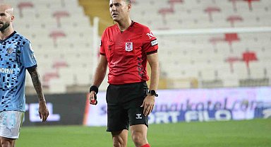 Çağdaş Altay, 5. kez Sivasspor'un maçını yönetecek