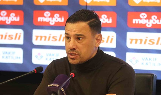 Çağdaş Atan: "Bu dalgalı performanslar ile bu istikrarsızlıkla hedeflerimize ulaşmamız çok zor"