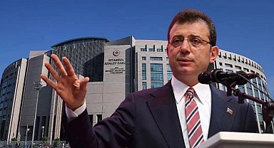 Çağlayan'da karar günü... İmamoğlu yolsuzluktan tutuklandı, terörden serbest!