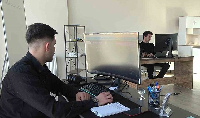ÇAKÜ Teknokent yatırımcıların gözdesi oldu: Desteklerle ülke ihracatına katkı sağlıyorlar