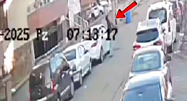 Çaldıkları araçla kaza yapıp kaçtılar