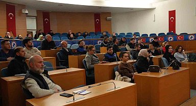 Çalışanlara enerji ve tasarrufu eğitimi