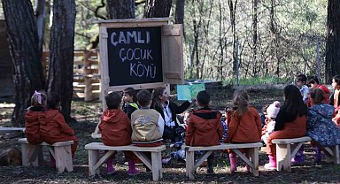 Çamlı Çocuk Köyü Bayram'da misafirlerini bekliyor