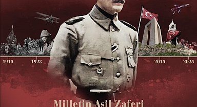 Çanakkale Deniz Zaferi 110. Yılında "Yüz Onun" Temasıyla Anılacak