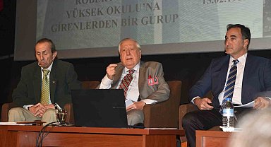 Çanakkale kahramanları Bursa'da anıldı