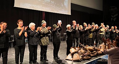 Çanakkale ruhuyla yaşlılara saygı, geçmişe minnet