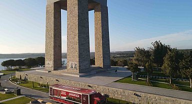 Çanakkale Savaşları Mobil Müzesi Balkanlar turuna çıkıyor