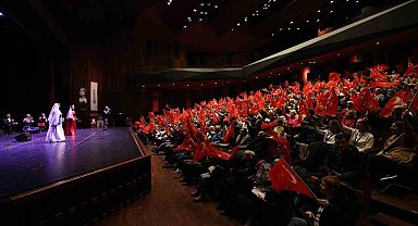 Çanakkale Zaferi Bakırköy'de gururla anıldı