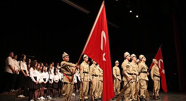 Çanakkale Zaferi, Çayırova'da kutlandı